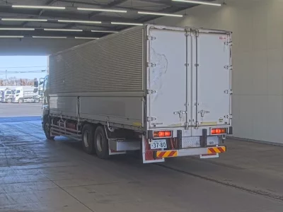 Hino PROFIA  с аукциона в Японии