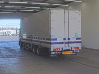 Hino PROFIA лот № 4466 оценка 3  с аукциона в Японии 1