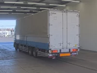 Hino PROFIA лот № 4470 оценка 3.5  с аукциона в Японии 1