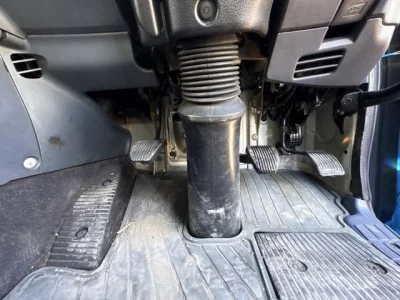 Hino PROFIA  с аукциона в Японии