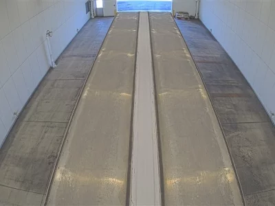 Hino PROFIA  с аукциона в Японии