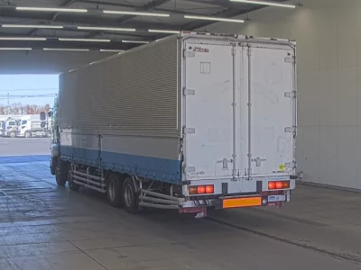 Hino PROFIA  с аукциона в Японии