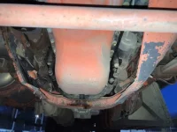 Hino RANGER лот № 3293 оценка 3  с аукциона в Японии 9