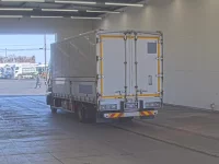 Hino RANGER лот № 3293 оценка 3  с аукциона в Японии 1