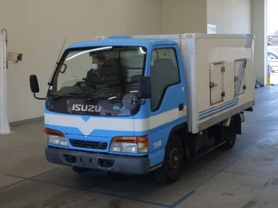 Isuzu ELF