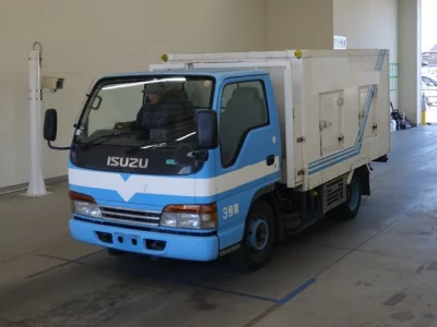 Isuzu ELF