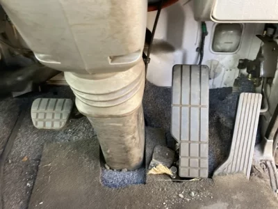 Hino RANGER  с аукциона в Японии