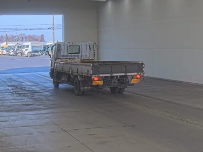 Hino RANGER  с аукциона в Японии