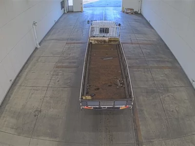 Hino RANGER  с аукциона в Японии