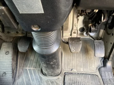 Hino RANGER  с аукциона в Японии