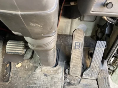 Hino RANGER  с аукциона в Японии