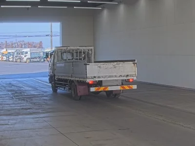 Hino RANGER  с аукциона в Японии