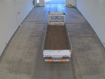 Hino RANGER  с аукциона в Японии