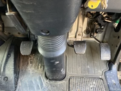 Hino RANGER  с аукциона в Японии