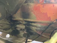 Hino PROFIA лот № 4434 оценка 3.5  с аукциона в Японии 7