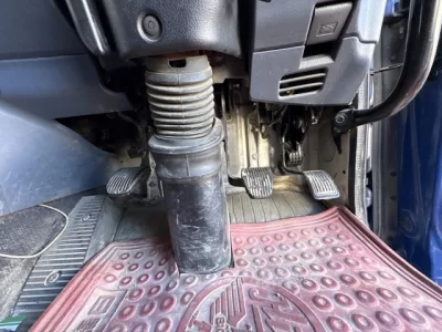 Hino PROFIA  с аукциона в Японии