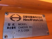 Hino RANGER лот № 3358 оценка 3  с аукциона в Японии 6