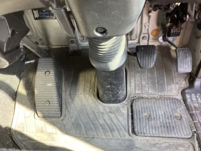 Hino RANGER  с аукциона в Японии