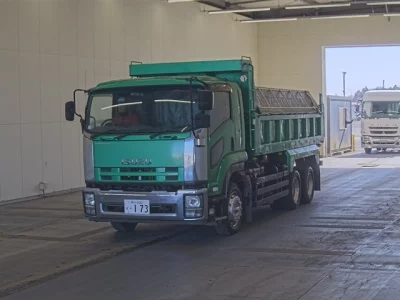 Isuzu TRUCK  с аукциона в Японии