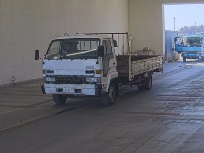 Isuzu JUSTON  с аукциона в Японии