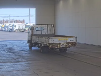 Isuzu JUSTON  с аукциона в Японии