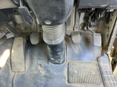 Hino RANGER  с аукциона в Японии