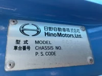 Hino RANGER лот № 3351 оценка 3.5  с аукциона в Японии 7