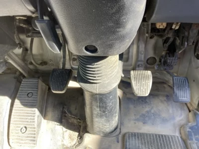 Hino RANGER  с аукциона в Японии