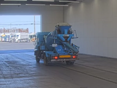 Hino RANGER  с аукциона в Японии