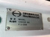 Hino RANGER лот № 3352 оценка R  с аукциона в Японии 6