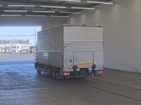 Hino RANGER лот № 3352 оценка R  с аукциона в Японии 1