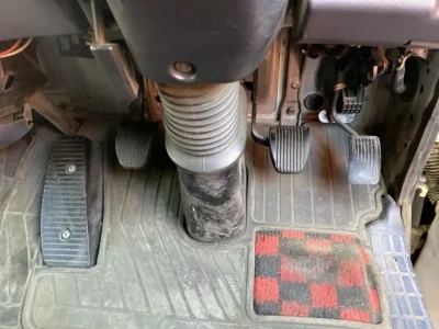 Hino RANGER  с аукциона в Японии