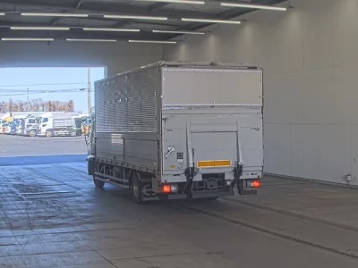 Hino RANGER  с аукциона в Японии