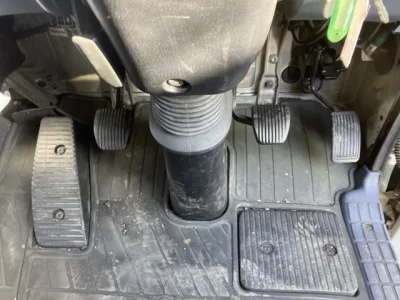 Hino RANGER  с аукциона в Японии