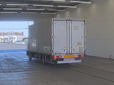 Hino RANGER  с аукциона в Японии