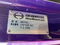 Hino RANGER лот № 3356 оценка R  с аукциона в Японии 6