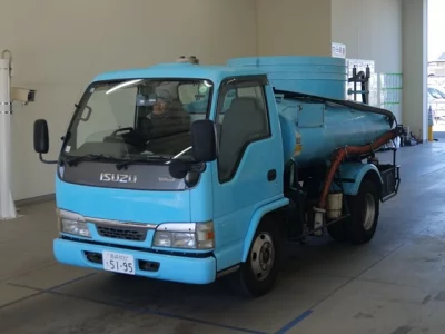 Isuzu ELF