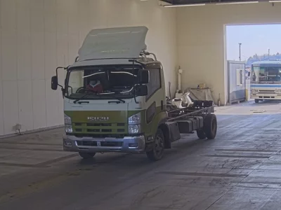 Isuzu FORWARD