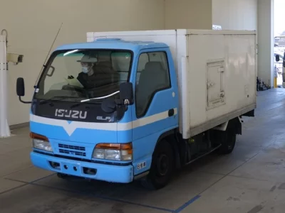 Isuzu ELF