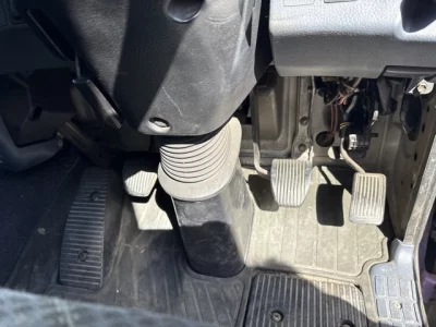 Hino RANGER  с аукциона в Японии