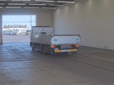 Hino RANGER  с аукциона в Японии