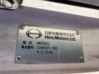 Hino RANGER лот № 3340 оценка R  с аукциона в Японии 6