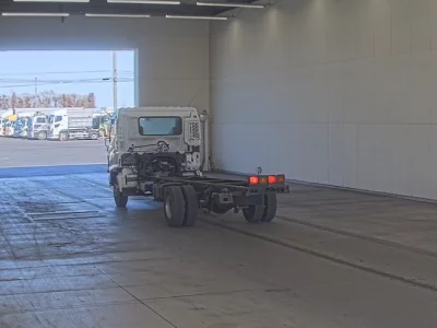 Hino RANGER  с аукциона в Японии