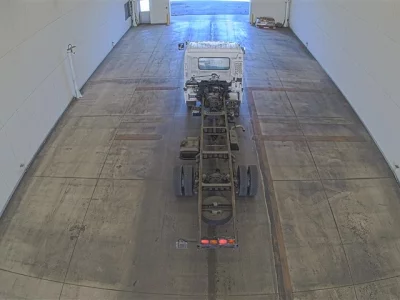 Hino RANGER  с аукциона в Японии