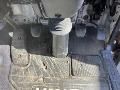 Hino RANGER  с аукциона в Японии