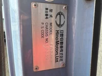 Hino RANGER лот № 3261 оценка 3.5  с аукциона в Японии 6