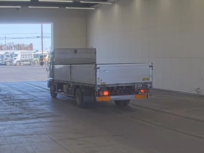 Hino RANGER  с аукциона в Японии