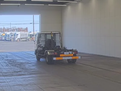 Hino RANGER  с аукциона в Японии