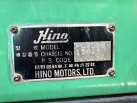 Hino RANGER лот № 3265 оценка 3  с аукциона в Японии 6