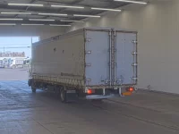 Hino RANGER лот № 3266 оценка 3  с аукциона в Японии 1